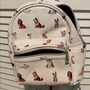 Disney Dogs Mini Backpack